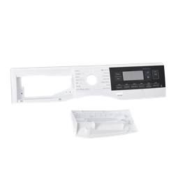 control panel,white,Electrolux,EN
