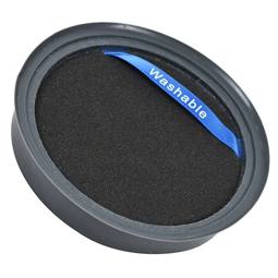 Vacuum Cleaner Round Filter