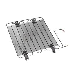 condenser, complete, 518x450mm