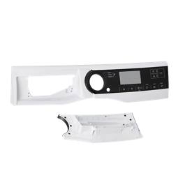 control panel, white, AEG, EN,Symbols