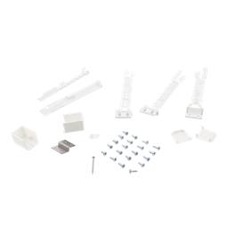 kit d'encastrement,coulissant,TORX