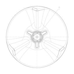 drum lifter, lower