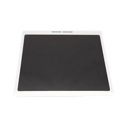 cooking top with frame,white,596x600mm
