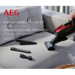AKIT18  Home and car kit for FX9 - The complete tool kit for your home and car.