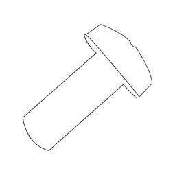Handle,door,Electrolux,520x48x20mm black