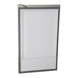 Ensemble de porte du réfrigérateur - 1150x700mm