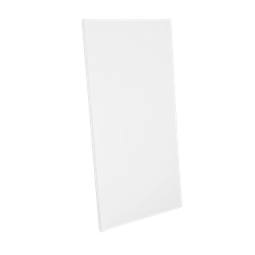 Witte koelkastdeur - 538x1032mm