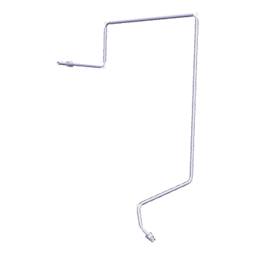 pipe, top oven, thermostat