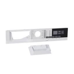 control panel, white, John Lewis, EN, JLBIWM1417