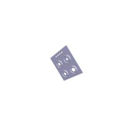 ARBEITSPLATTE,WEISS,FAURE,580X