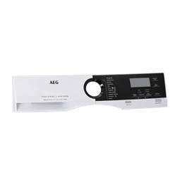control panel, white, AEG