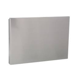 Ensemble porte du congélateur - Stainless Steel - 389.5*550*80