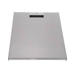 door outer panel, inox, AEG