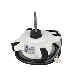 motor ventilátoru