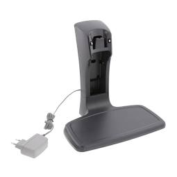 oplader, sokkel