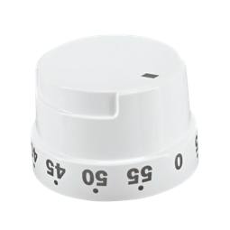 manopola, orologio, bianco