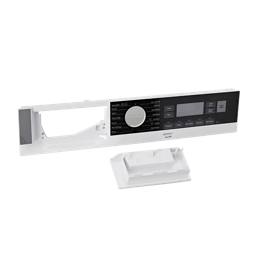 control panel, white, AEG