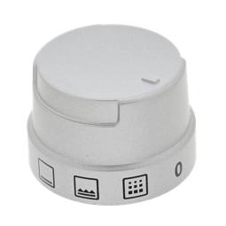 KNEBEL,FUNKTIONEN,INOX,10+0