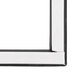 Grey Fridge Door Seal - 578 x 982mm