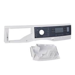 control panel, white, Electrolux
