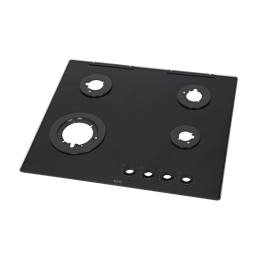 ARBEITSPLATTE,SCHWARZ,AEG,590X
