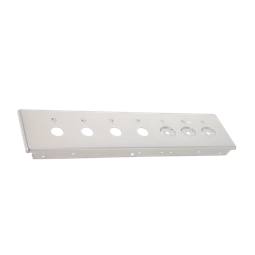 control panel, inox, 50cm,7K