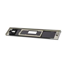 control panel, inox