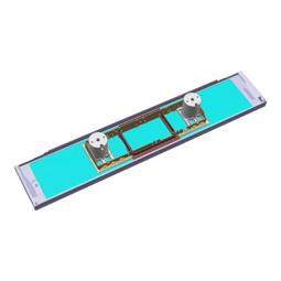 BEDIENBLENDE,INOX,60CM,LUX,2K