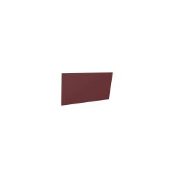 cooking top, black, 290x520mm