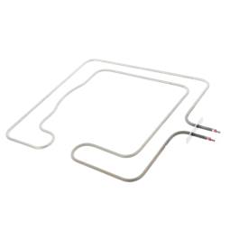 Unteres Heizelement für Backöfen