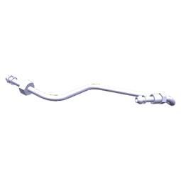 pipe, medium burner, back