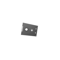 ARBEITSPLATTE,SCHWARZ,AEG,360X