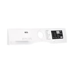 control panel, white, AEG, IT