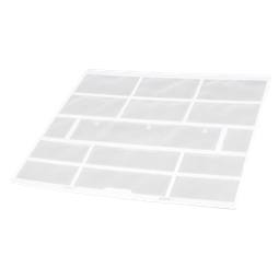 air filter, Frame