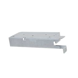 support rail, left, vulcan