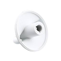 Backofen-Einstellknopf, weiss