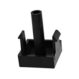push button, on/off, black,