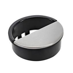 Runder Dampfgriff für Dampfgarer