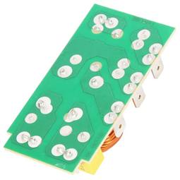 Microwave Oven Electronics Module