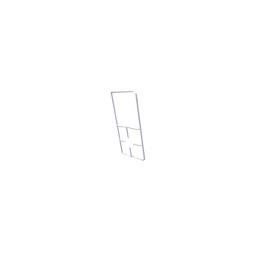 GITTER,PFANNENAUFLAGE,RECHTS