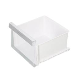 Box freezer, middle, transparent