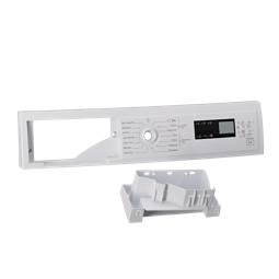 control panel, white, Zanussi