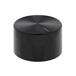 knob, index, black,