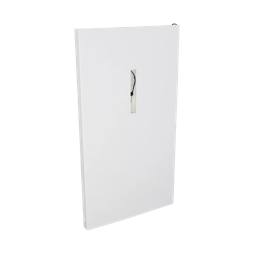 Ensemble de porte du réfrigérateur blanc - 1116x595mm