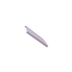 door outer panel,white,439x665 mm