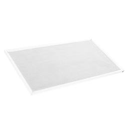 Aluminium-Fettfilter für Herd-Abzugshauben – 190 x 345 mm