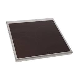 Kochfeld mit Rahmen - 596x600mm