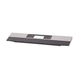 Bedienblende, Inox