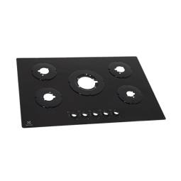 ARBEITSPLATTE,SCHWARZ,ELECTROL