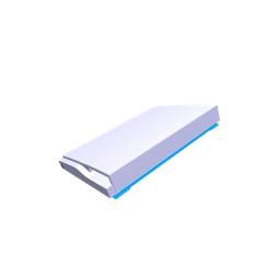 Right Freezer Door Assembly